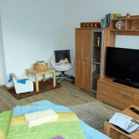 Ferienwohnung Karo Ellefeld Exteriér fotografie