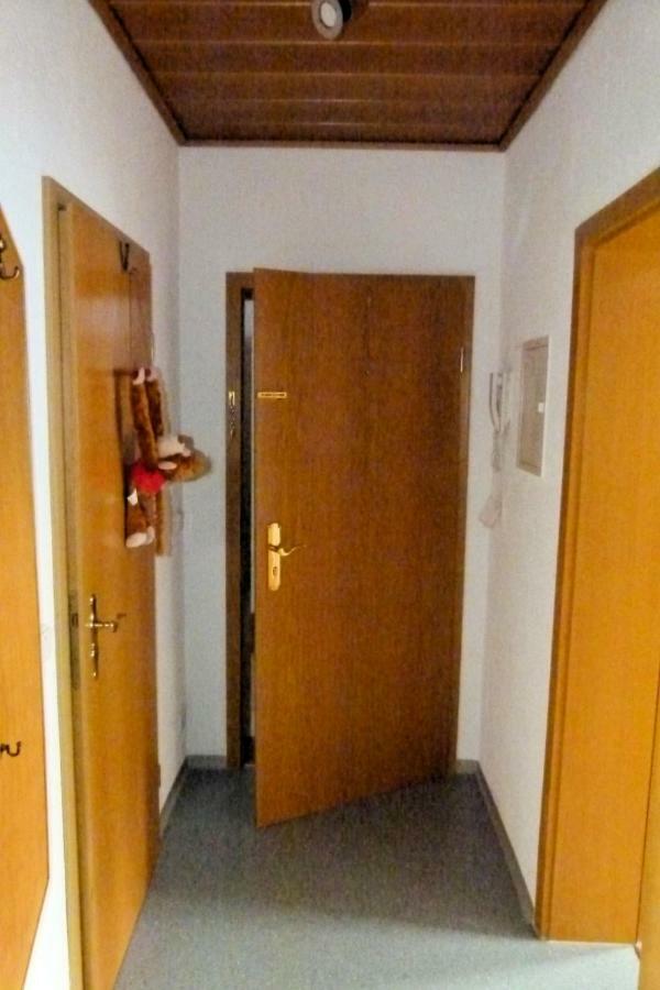 Ferienwohnung Karo Ellefeld Exteriér fotografie