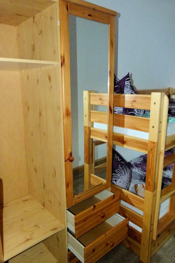 Ferienwohnung Karo Ellefeld Exteriér fotografie