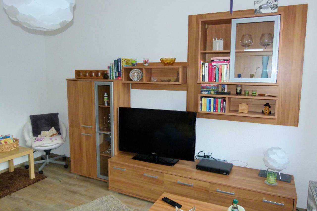 Ferienwohnung Karo Ellefeld Exteriér fotografie